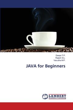 portada JAVA for Beginners (en Inglés)