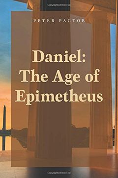 portada Daniel: The age of Epimetheus (en Inglés)