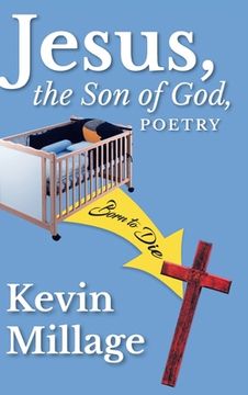 portada Jesus, The Son of God, Poetry (en Inglés)