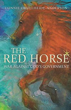 portada The red Horse: War Against God's Government (en Inglés)