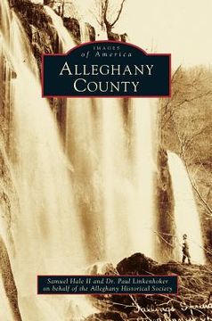 portada Alleghany County (en Inglés)