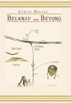 portada Belknap and Beyond (en Inglés)