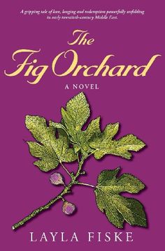 portada The Fig Orchard