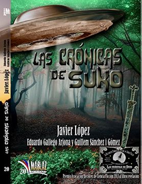 portada Las Crónicas de Suko (in Spanish)