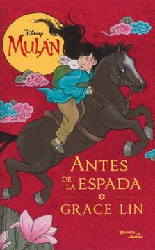 portada Mulan: Antes de la Espada (in Spanish)
