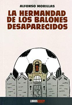 portada La Hermandad de los Balones Desaparecidos