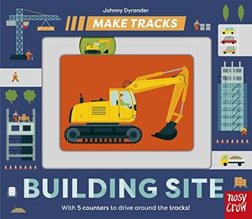 portada Make Tracks: Building Site