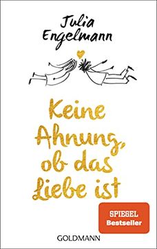 portada Keine Ahnung, ob das Liebe Ist: Poetry (en Alemán)