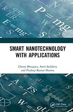portada Smart Nanotechnology With Applications (en Inglés)