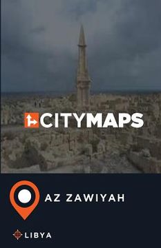 portada City Maps Az Zawiyah Libya (en Inglés)