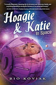 portada Hoagie & Katie in Space (en Inglés)
