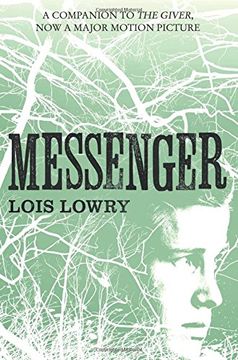 portada Messenger (The Giver Quartet) (in English)