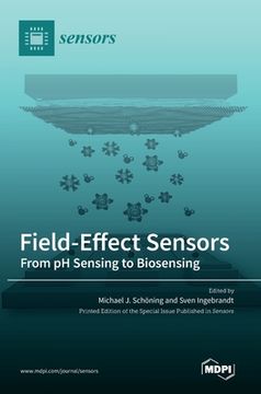 portada Field-Effect Sensors: From pH Sensing to Biosensing (en Inglés)