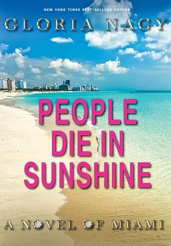 portada People Die in Sunshine (en Inglés)