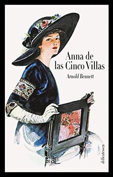portada Anna de las Cinco Villas (Ed. Ilustrada) (in Spanish)