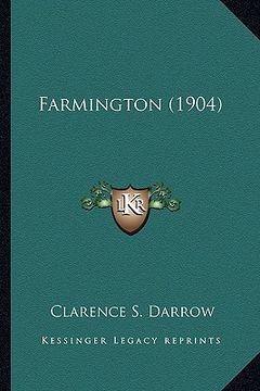 portada farmington (1904) (en Inglés)
