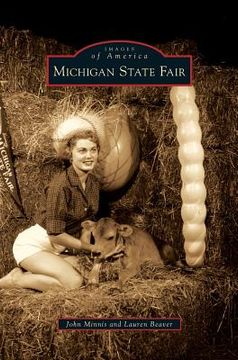 portada Michigan State Fair (en Inglés)