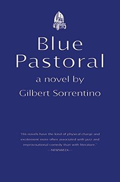 portada Blue Pastoral (in English)