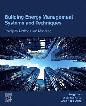 portada Building Energy Management Systems and Techniques: Principles, Methods, and Modelling (en Inglés)