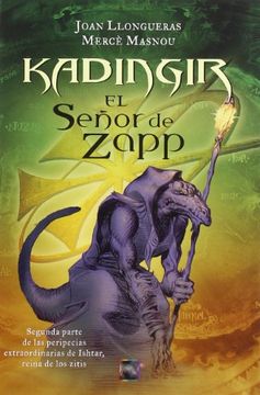 portada kadingir el señor de zapp