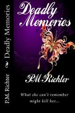 portada deadly memories (en Inglés)