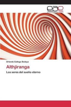 portada Althjiranga (Spanish Edition)