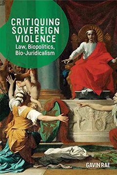 portada Critiquing Sovereign Violence: Law, Biopolitics, Bio-Juridicalism 