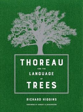 portada Thoreau and the Language of Trees (en Inglés)