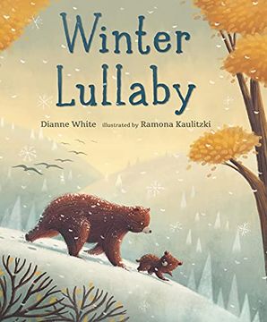 portada Winter Lullaby (en Inglés)
