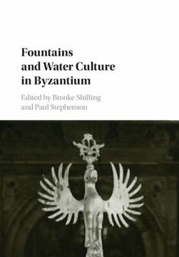 portada Fountains and Water Culture in Byzantium 