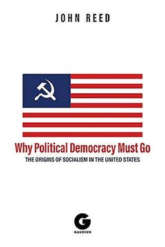 portada Why Political Democracy Must go: The Origins of Socialism in the United States (en Inglés)