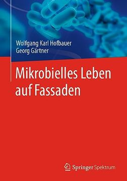 portada Mikrobielles Leben auf Fassaden (in German)