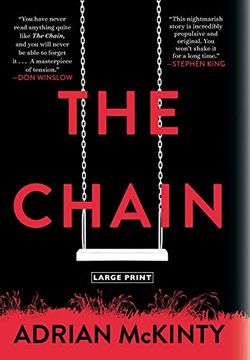 portada The Chain (in English)