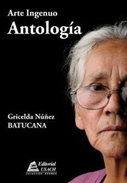 portada Arte Ingenuo: Antología (in Spanish)