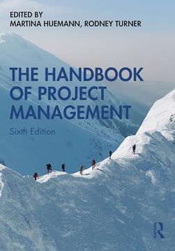 portada The Handbook of Project Management (en Inglés)