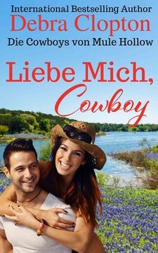 portada Liebe Mich, Cowboy (en Alemán)