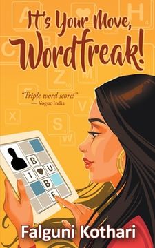 portada It's Your Move, Wordfreak! (in English)