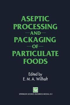portada Aseptic Processing and Packaging of Particulate Foods (in English)