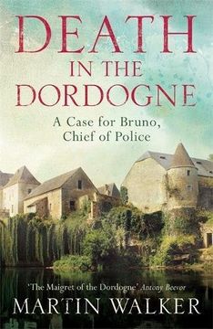 portada Death In The Dordogne. Bruno, Chief Of Police