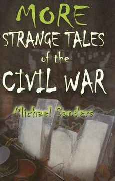 portada more strange tales of the civil war (en Inglés)