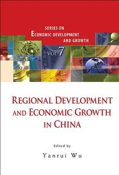 portada regional development and economic growth in china (en Inglés)