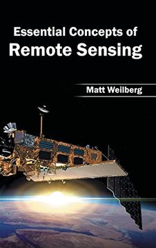 portada Essential Concepts of Remote Sensing (en Inglés)