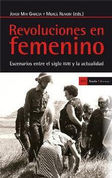 portada Revoluciones en Femenino: Escenarios Entre el Sigloxviii y la Actualidad (Antrazyt)