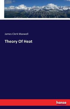 portada Theory Of Heat
