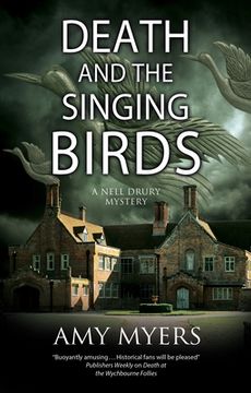 portada Death and the Singing Birds (en Inglés)