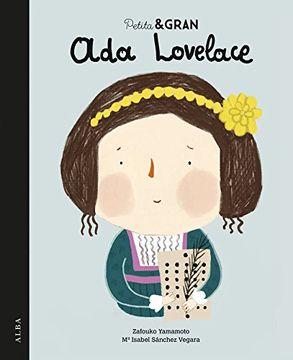 portada Petita & Gran Ada Lovelace
