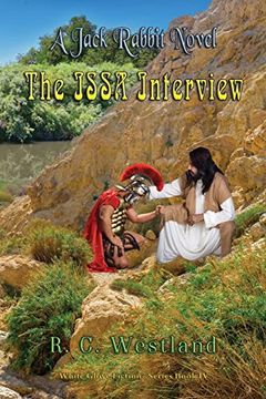 portada The Issa Interview: A Jack Rabbit Novel (White Glove Fiction) (in English)