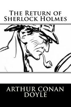portada The Return of Sherlock Holmes