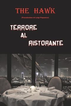 portada Terrore al ristorante (in Italian)