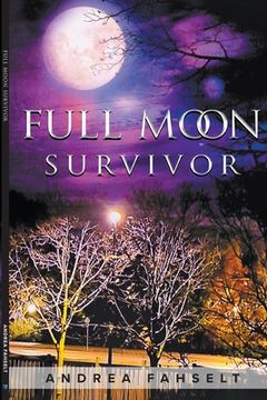 portada Full Moon Survivor (in English)